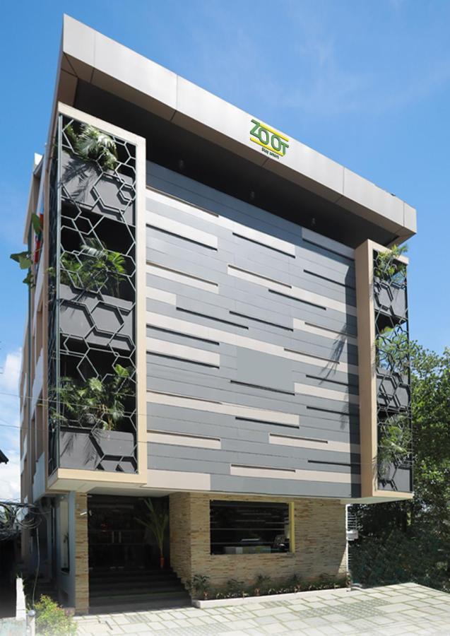 Zoot Kochi Infopark Hotel Exterior photo